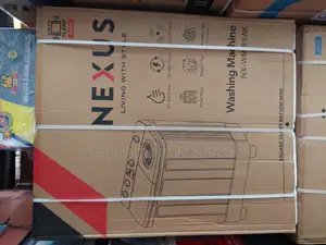Nexus Washing Machine 9kg