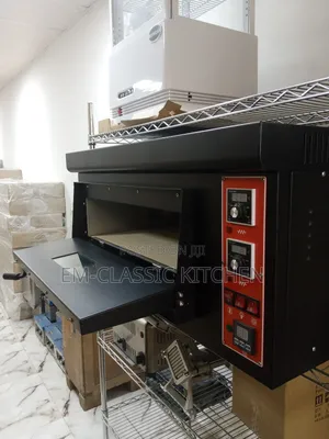 Pizza Oven