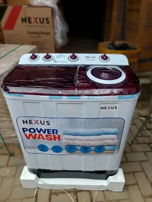 Nexus Washing Machine 9kg
