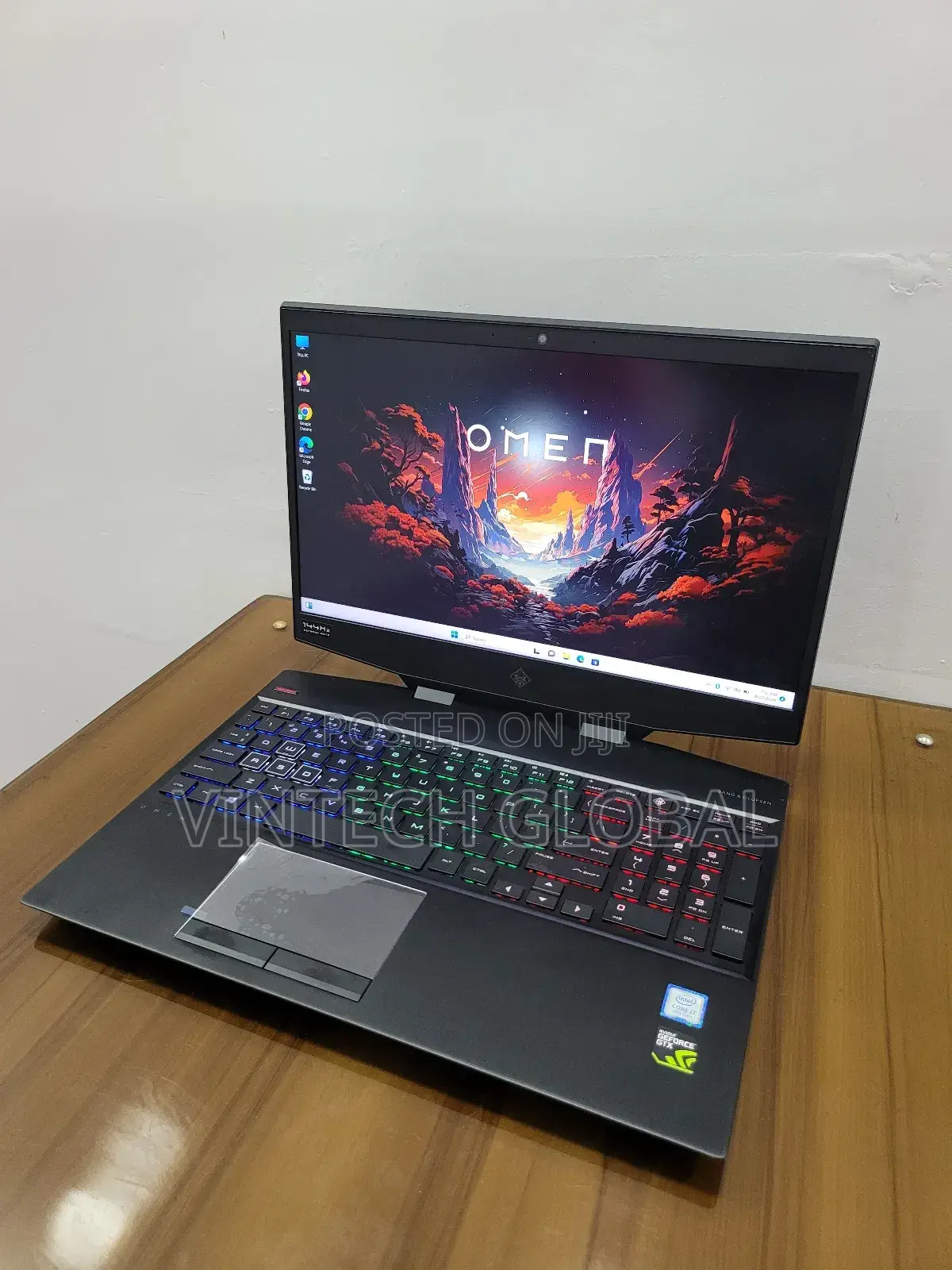 Laptop HP Omen X 16GB Intel Core I7 SSD 512GB
