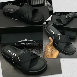 Prada Slip on Pam