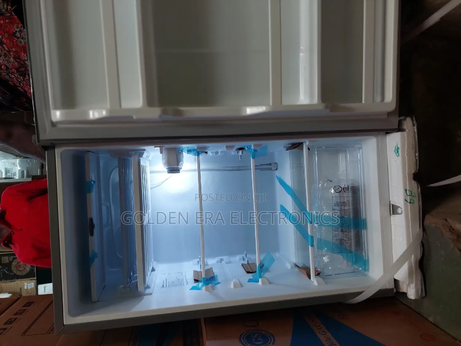 Midea Table Top Fridge