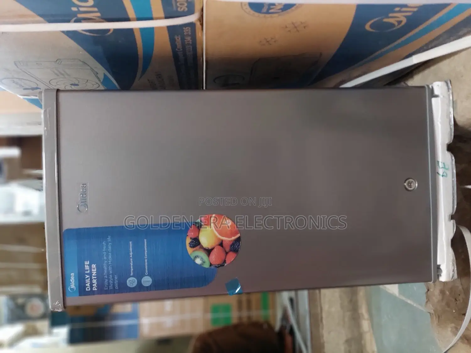 Midea Table Top Fridge