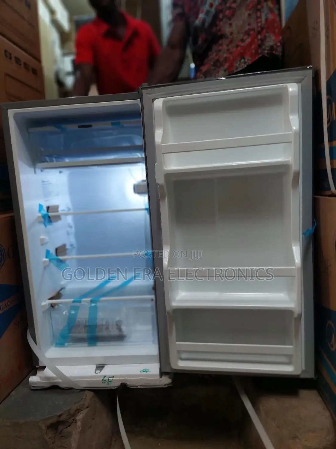 Midea Table Top Fridge