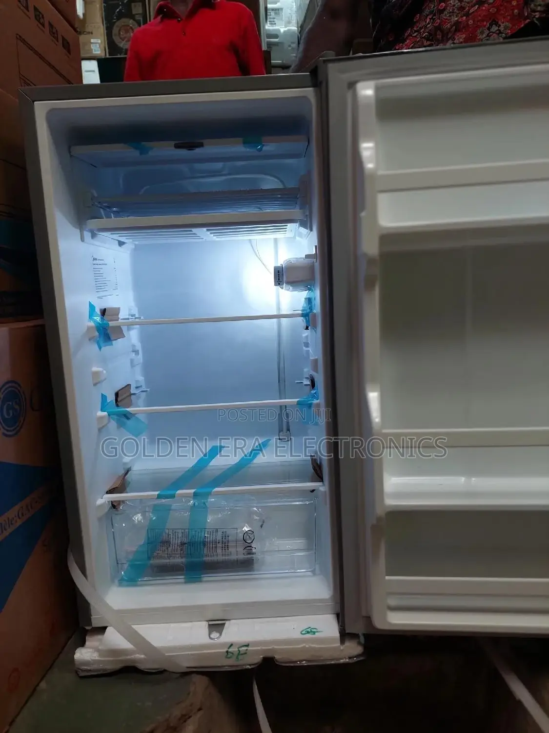 Midea Table Top Fridge