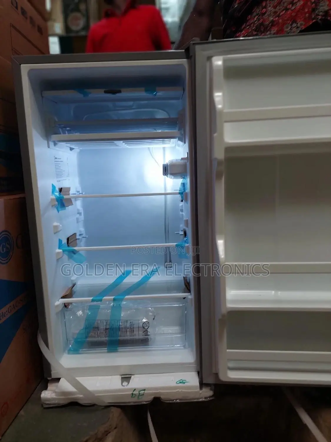 Midea Table Top Fridge