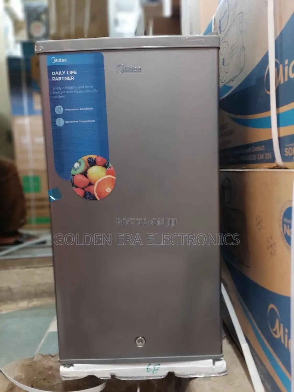 Midea Table Top Fridge