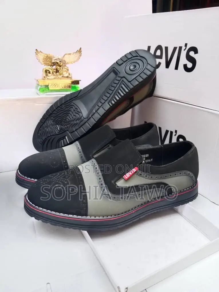 Levis Shoe