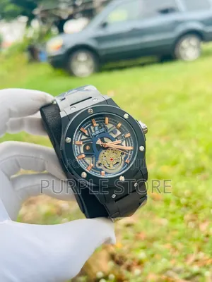 Hublot Wristwqtch-Different-Colors