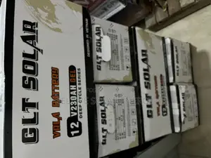 GLT Solar Vrla Battery 230ah