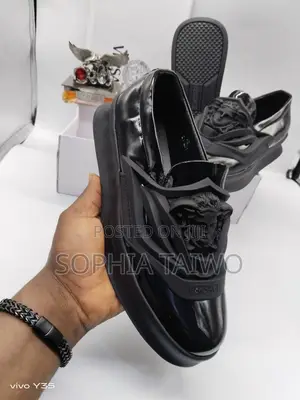 Versace Shoe