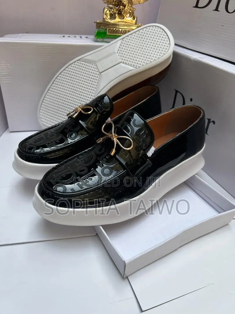 Men Dior Shoe