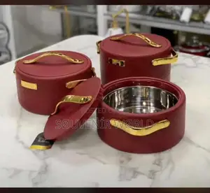 Quality Dining Set Food Warmer