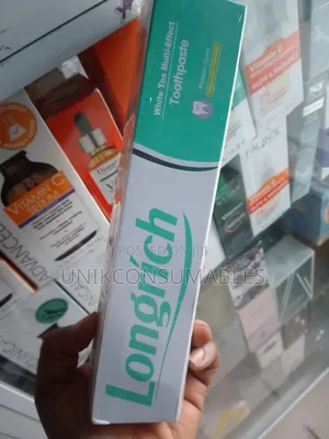 Longrich White Tea Multi Effect Toothpaste