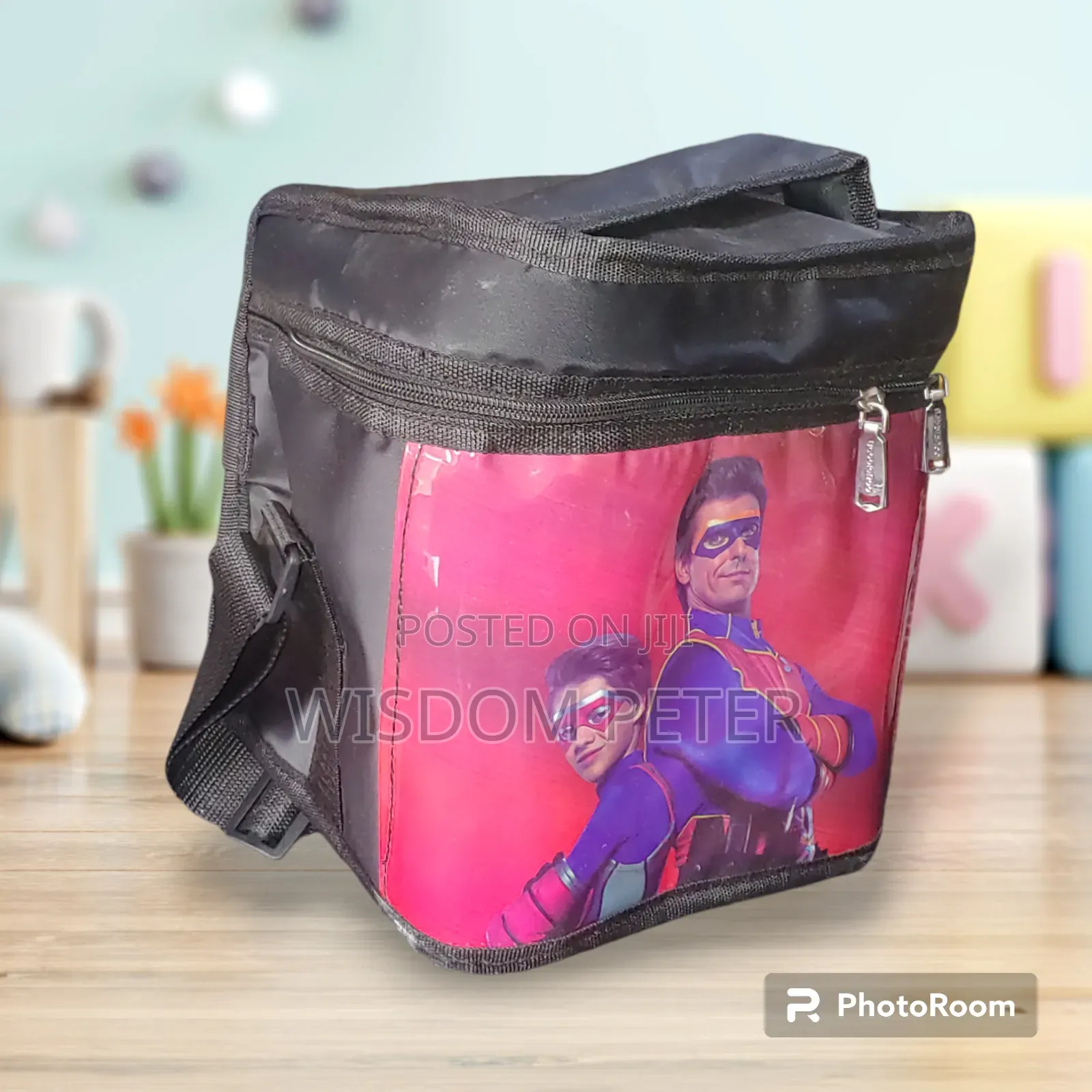 Petson Design Lunch Box