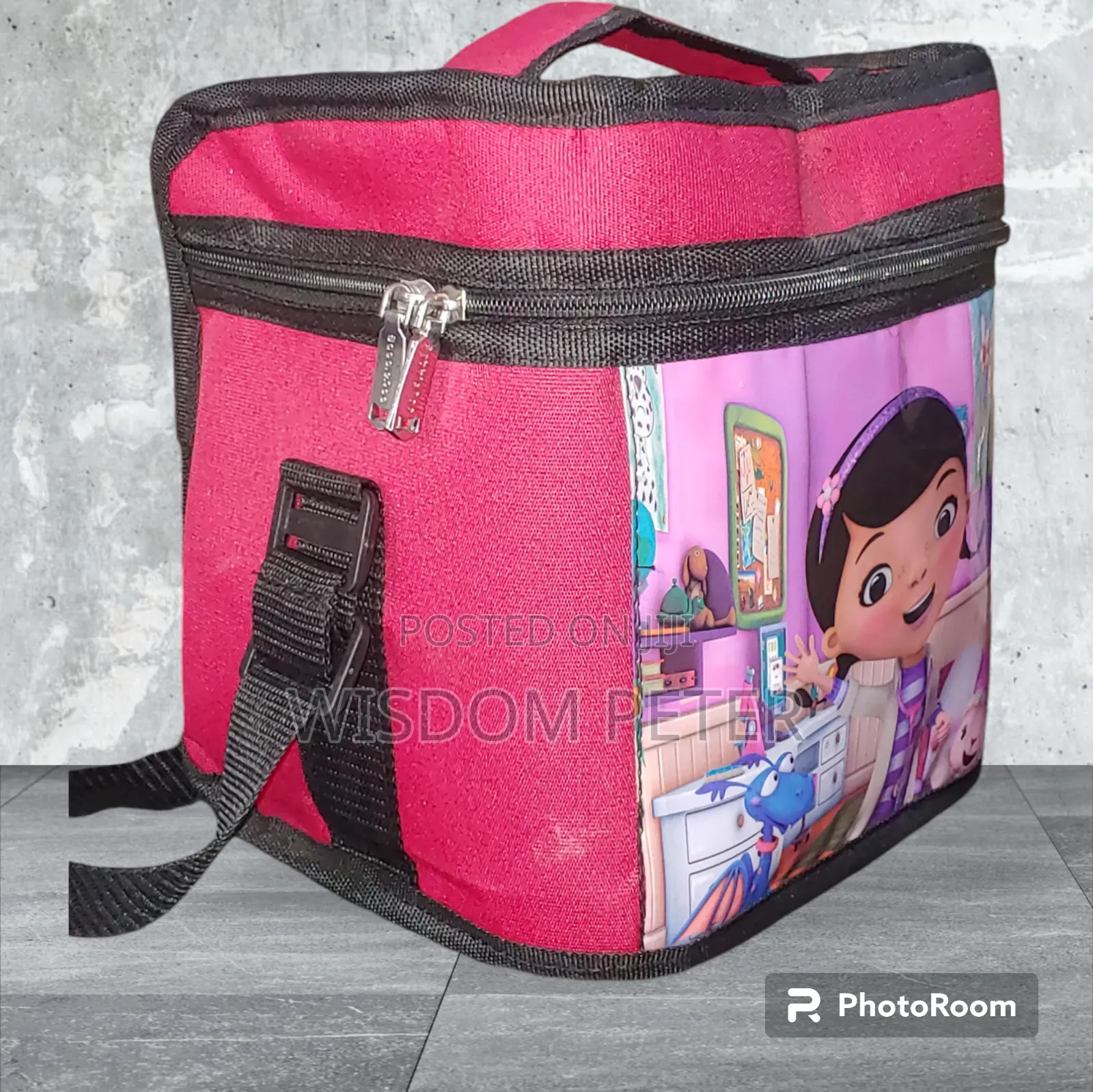 Petson Design Lunch Box