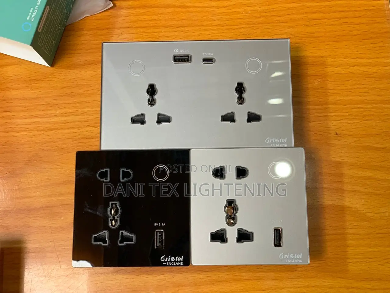 Modern Smart Socket
