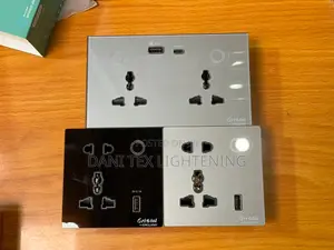 Modern Smart Socket
