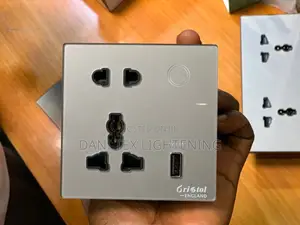 Modern Smart Socket
