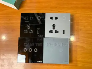 Modern Smart Socket
