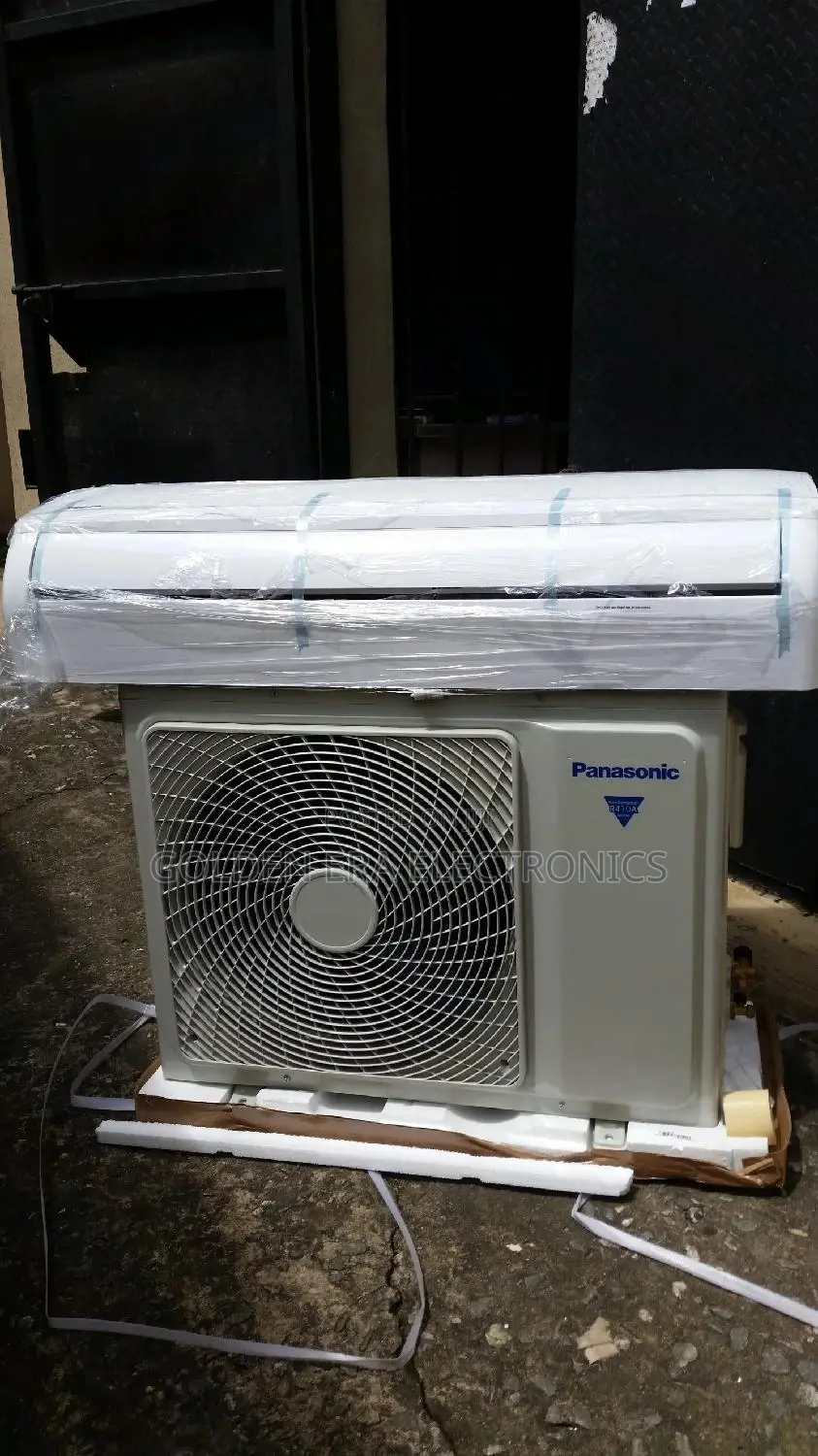 Panasonic Made in China Model 2hp Split
