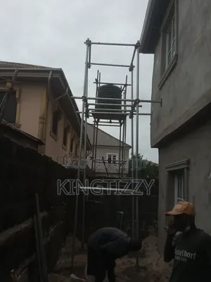 Water Tank Stand