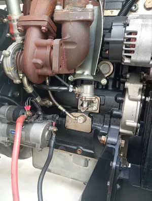 60kva Mikano UK Perkins Soundproof Generator