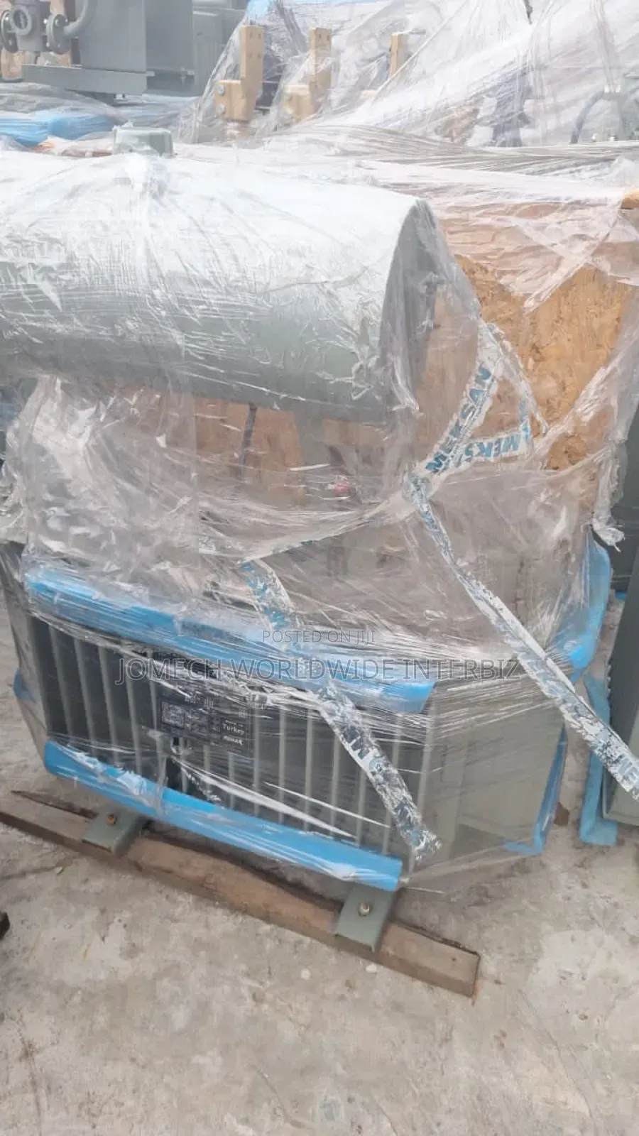 100kva by 33kva Transformer