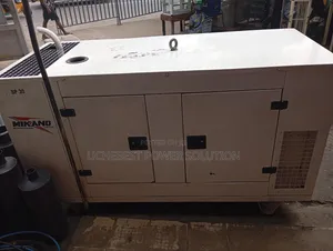30kva Mikano Uk Perkins Soundproof Generator