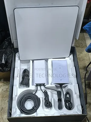 Starlink Flat Hp Kit Enterprise
