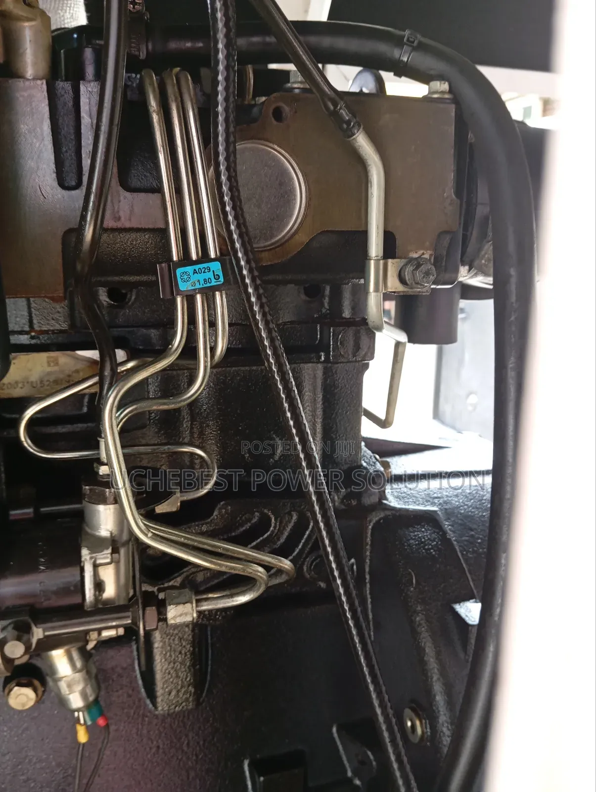 30kva Mikano Uk Perkins Soundproof Generator