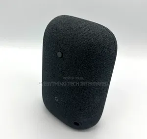Google Nest Audio Charcoal Wireless Bluetooth Wi-Fi