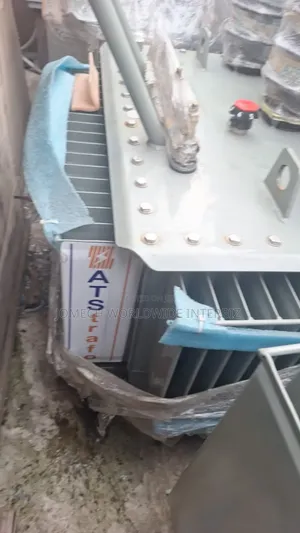 ATS 100kva by 33kva Transformer