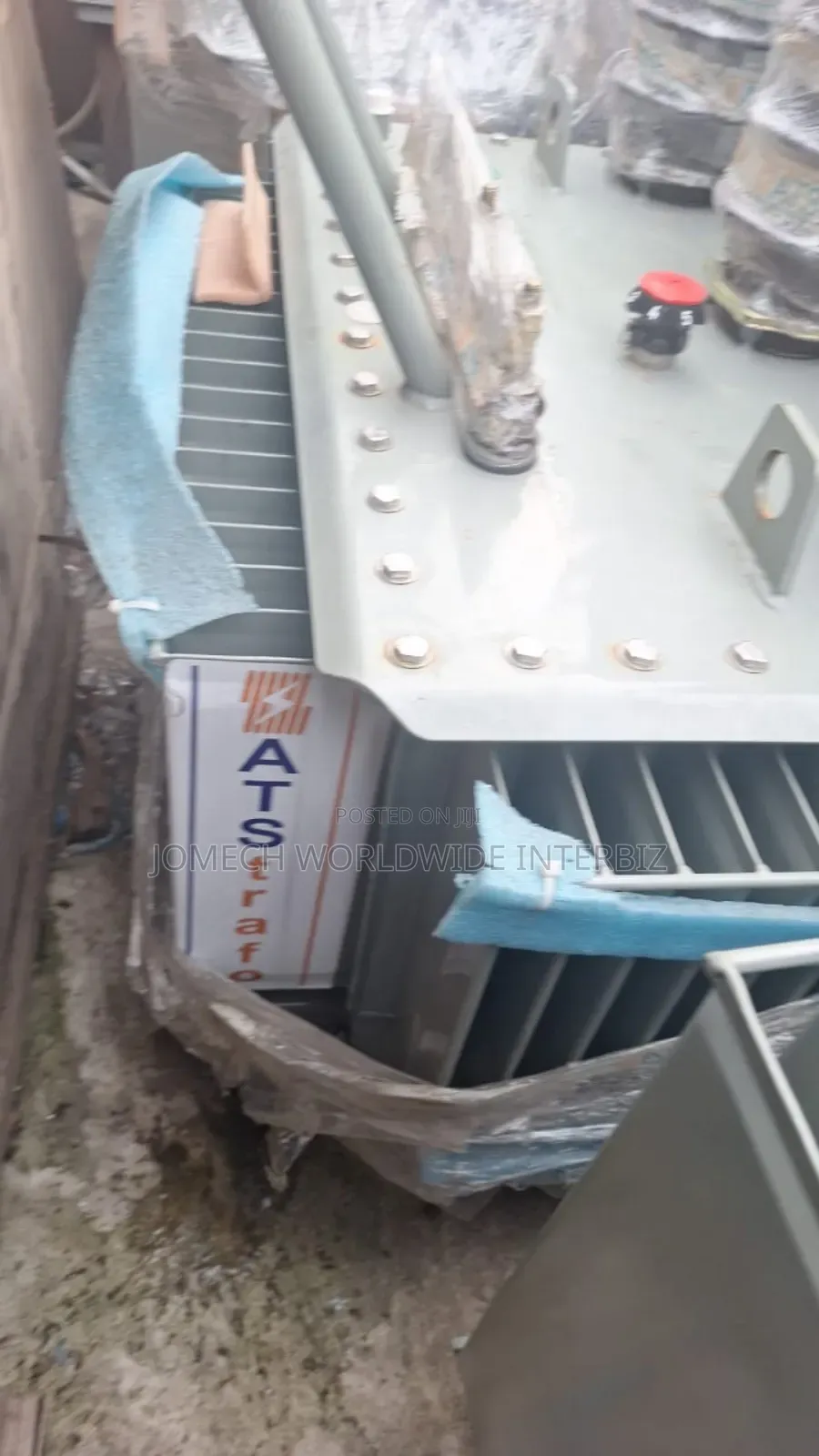 ATS 100kva by 33kva Transformer