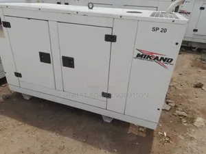 20kva Mikano Uk Perkins Generator