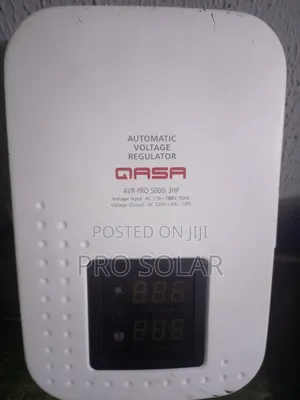 Gasa Stabilizer Wall Mount 5KVA