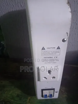 Gasa Stabilizer Wall Mount 5KVA