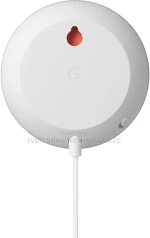 Google Nest Mini 2nd Gen - Bluetooth Speake Is (Light Gray)