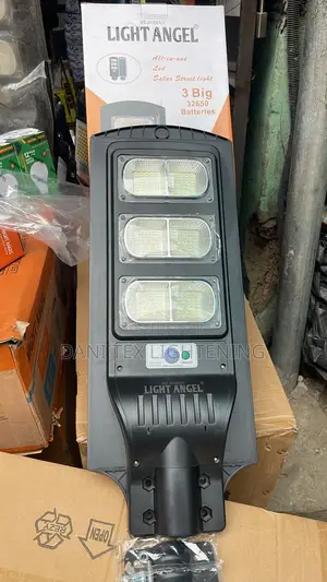 Solar Street Light