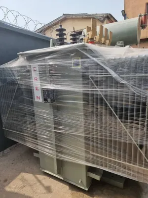 4000KVA by 33kva Transformer