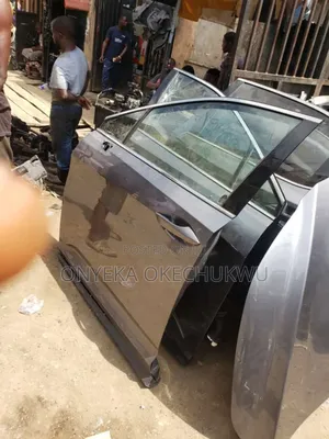 Complete Door Rx 350 2018