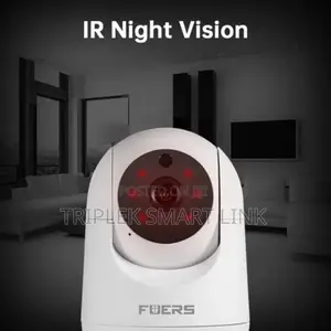 5mp Ip Tuya Smart Indoor Wifi Wireless CCTV Camera