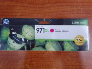 HP 971XL Officejet Cartridge