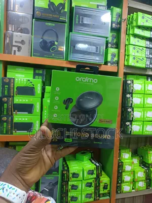 Oraimo Spacebuds Heavy Bass Bluetooth