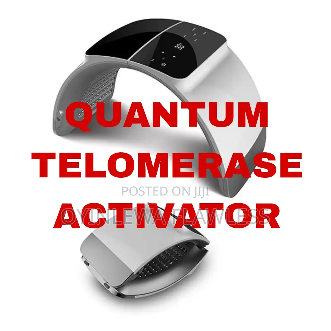 Original Dual Plus Optical Quantum Telomere Activator Energy