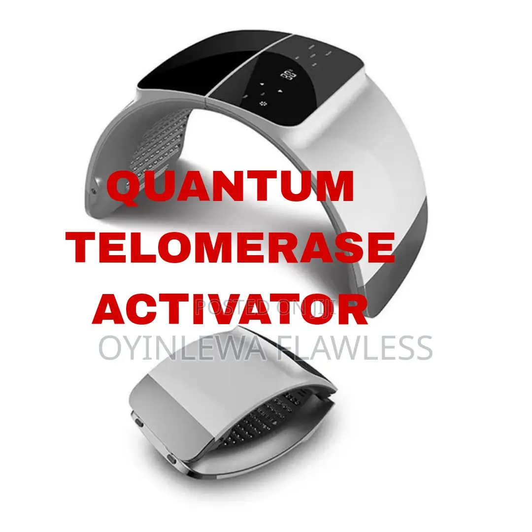 Original Dual Plus Optical Quantum Telomere Activator Energy