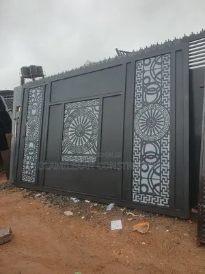 Laser Design Sliding Gate