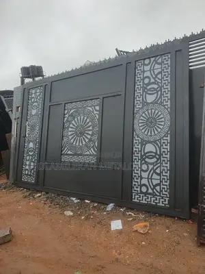 Laser Design Sliding Gate