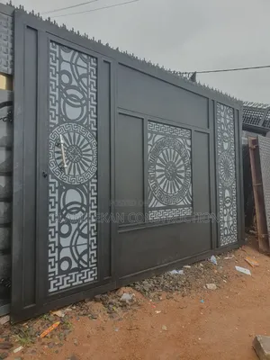 Laser Design Sliding Gate
