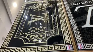 Central Design Tiles
